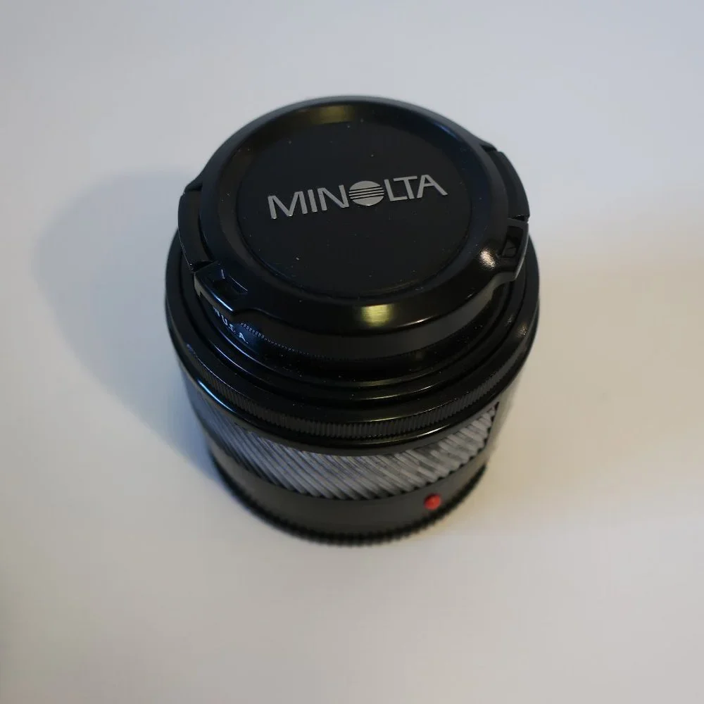 Sony/Minolta Camera Lenses 49mm Tiffen AF Lens 50
